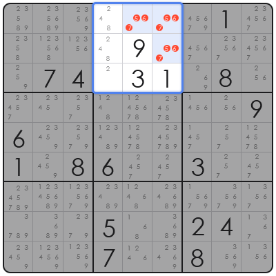 slam sudoku
