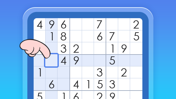 nyt easy sudoku